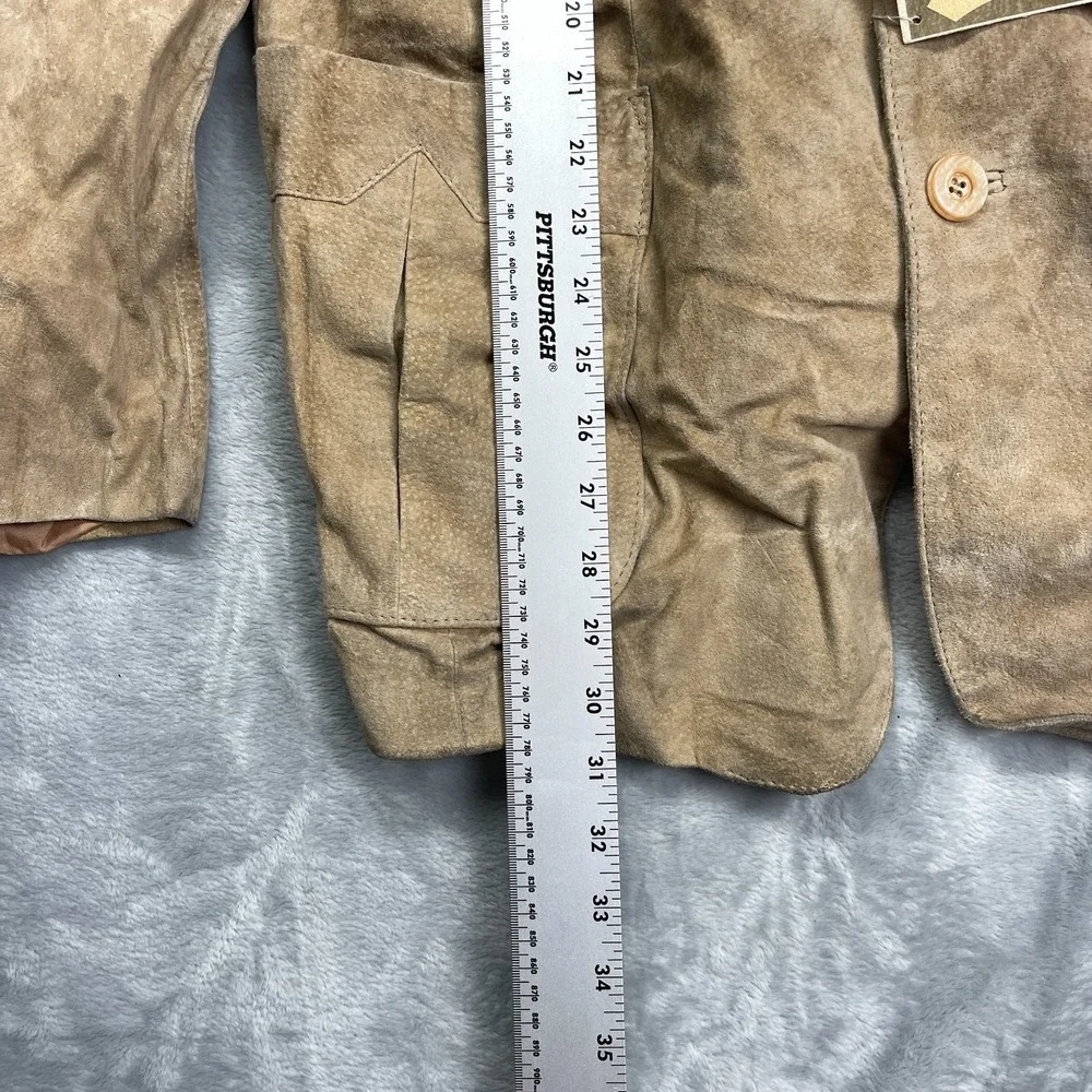 Fantastic Leather Fashions this nwt